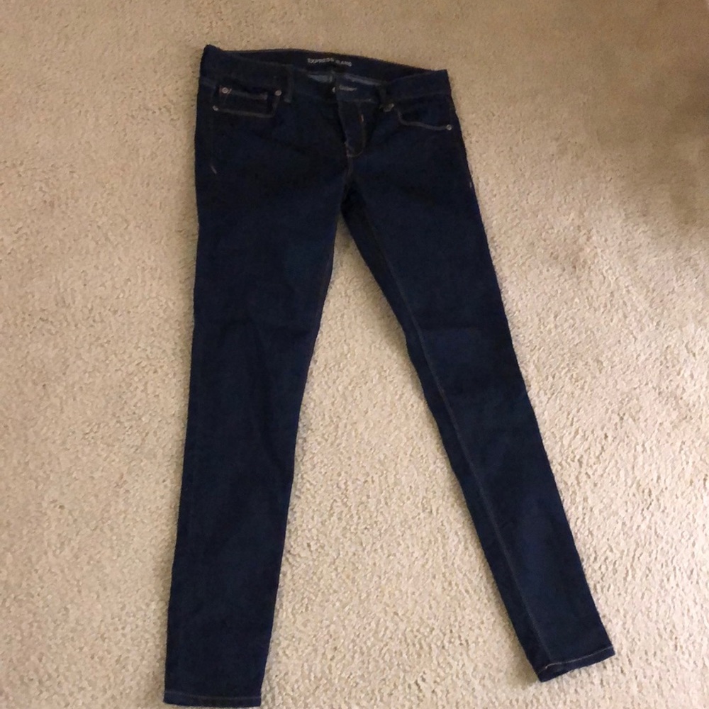 Express Legging Low Rise